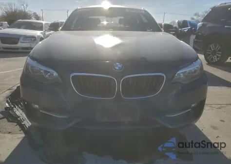 2016 BMW 228 I Sulev from USA, damaged, VIN WBA1F9C50GV742066
